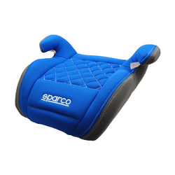 Silla infantil Sparco F100K pik azul (15-36 kg)