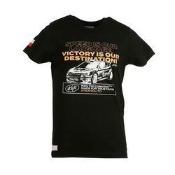 Camiseta para hombre Speed Kajetan Kajetanowicz 2024 negro