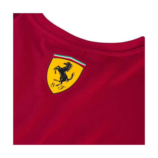 Camiseta de hombre Team Ferrari AF Corse 2025