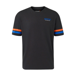 Camiseta de hombre Austin GP McLaren F1 2025 gris