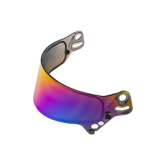 Pantalla DSAF SE07 Bell rosa/rojo espejo