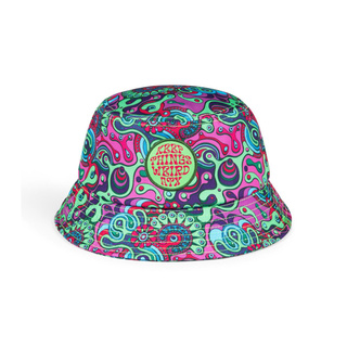 Sombrero de pescador Bottas "Keep Things Weird" Stake F1 2024