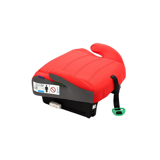 Silla infantil Sparco SK100I PIK rojo (22-36 kg)
