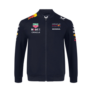 Chaqueta hombre Bomber Team Red Bull Racing 2025