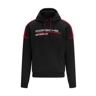 Sudadera con capucha Porsche Motorsport 2025 Logo para hombre