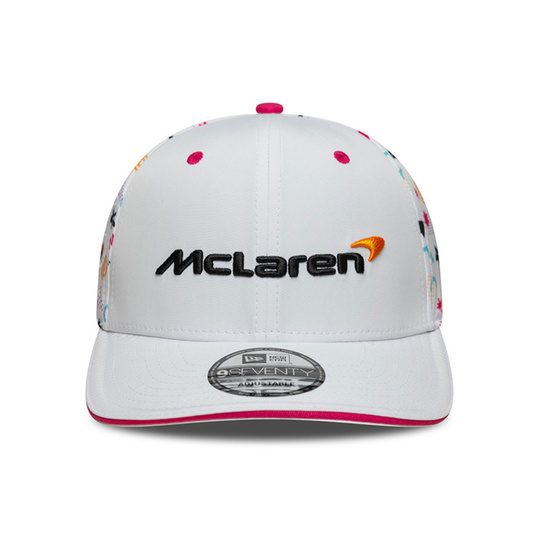 Gorra de béisbol Miami GP McLaren F1 2025