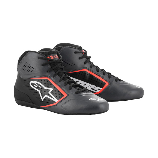 Botas Alpinestars TECH 1-K START V2 gris-naranja