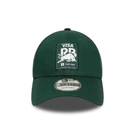 Gorra de béisbol Seasonal Visa CashApp RB 2025 verde