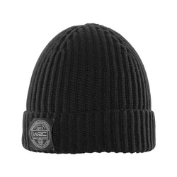 Gorro de invierno Circle WRC 2024 negro