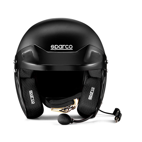 Casco Sparco AIR RJ-I negro (FIA)