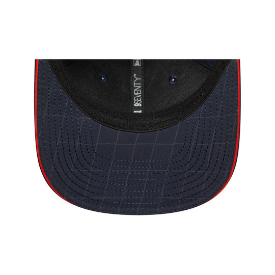 Gorra de béisbol Max Verstappen Team Red Bull Racing 2025 para niños