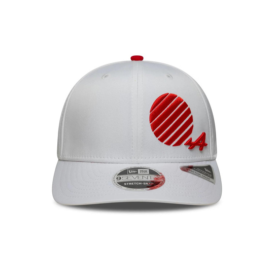 Gorra de béisbol Japan GP Alpine F1 2025