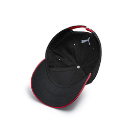 Gorra de béisbol de nino Classic Black Ferrari F1 2024