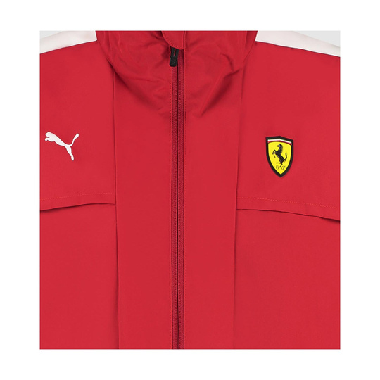 Chaleco de hombre Logo rojo Scuderia Ferrari F1 2025