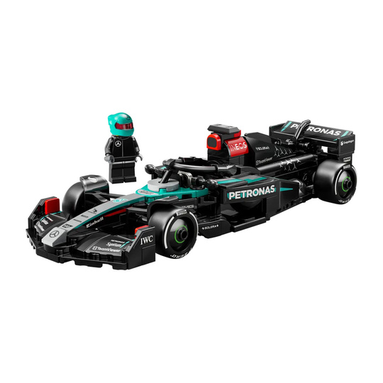 Coche a escala LEGO Speed Champions Mercedes-AMG W15