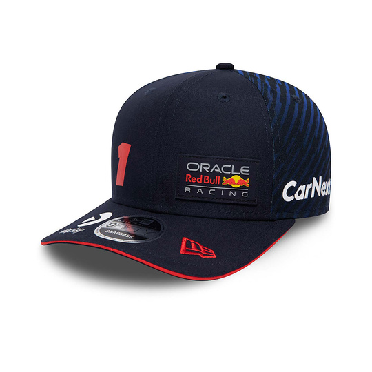 Gorra de béisbol para ninos Max Verstappen Team azul marino Red Bull Racing