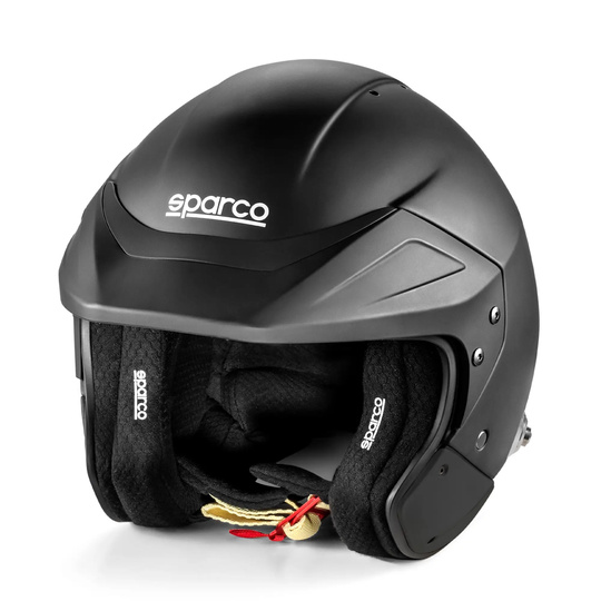 Casco Sparco Flux RJ negro (FIA)