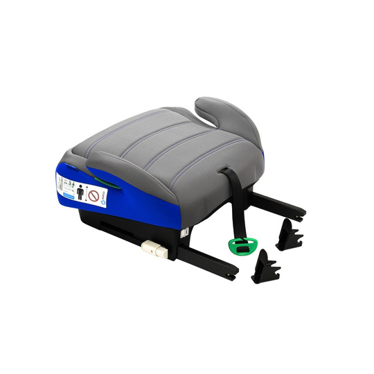 Silla infantil Sparco SK100I PIK gris (22-36 kg)