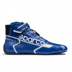 Botas Sparco FORMULA RB-8.1 Azul (homologación FIA)