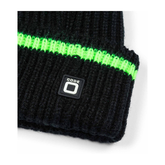 Gorra de invierno Team Stake F1 Kick Sauber 2025