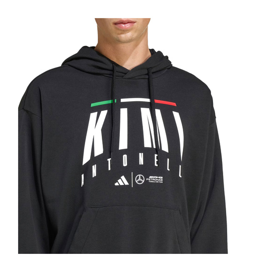 Sudadera con capucha Antonelli Mercedes AMG F1 2025