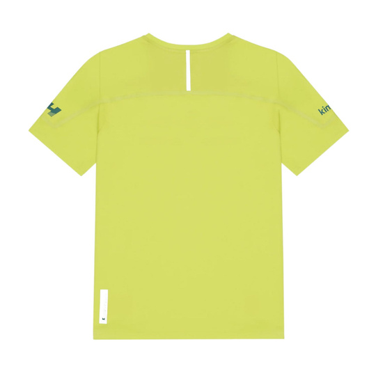 Camiseta de hombre Band Alonso Kimoa Aston Martin F1 2024 lima
