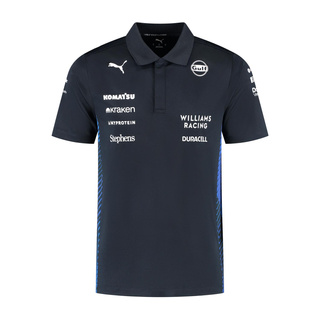 Polo de hombre Team Williams Racing 2025