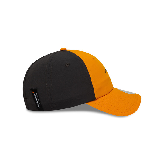 Gorra de béisbol Team McLaren F1 2025 para mujer