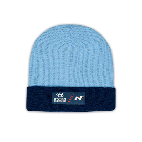 Gorro de invierno Twisted Hyundai Motorsport