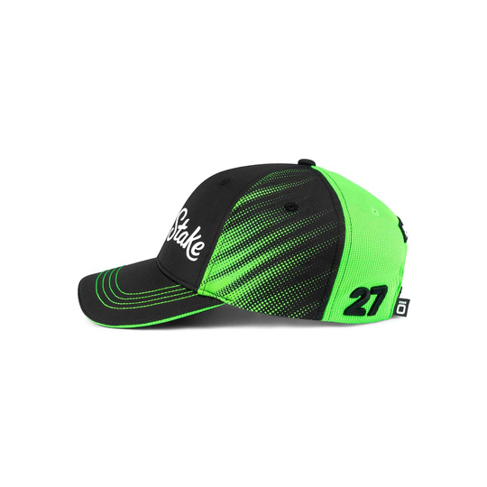 Gorra de béisbol Hulkenberg Stake F1 Kick Sauber 2025