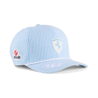 Gorra de béisbol de hombre Leclerc Monaco GP Scuderia Ferrari F1 2025