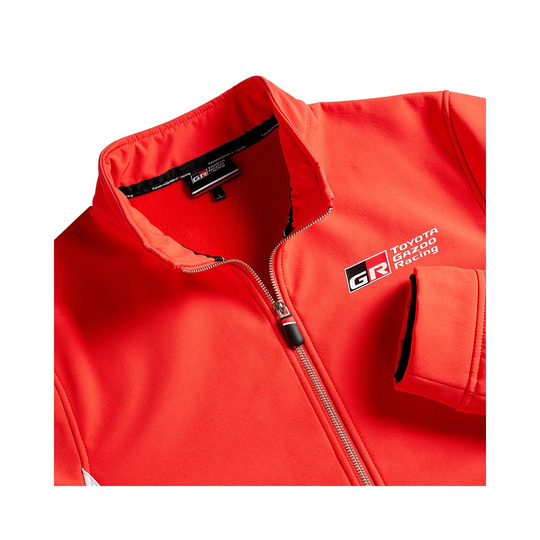 Chaqueta softshell Team Rally-Raid Toyota Gazoo Racing