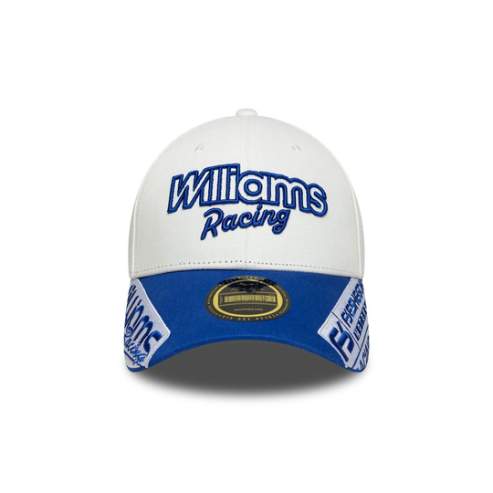 Gorra de béisbol hombre Celebratory Williams Racing 2025