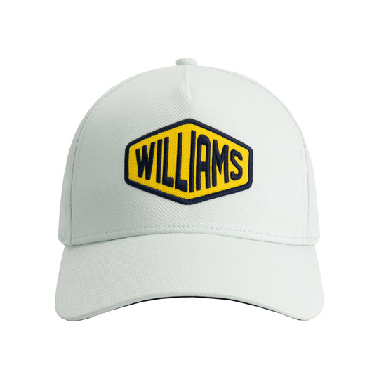 Gorra de béisbol hombre Patches Williams Racing 2025