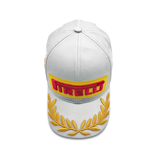 Gorra de béisbol Pirelli Podium Silverstone 2025 para hombre