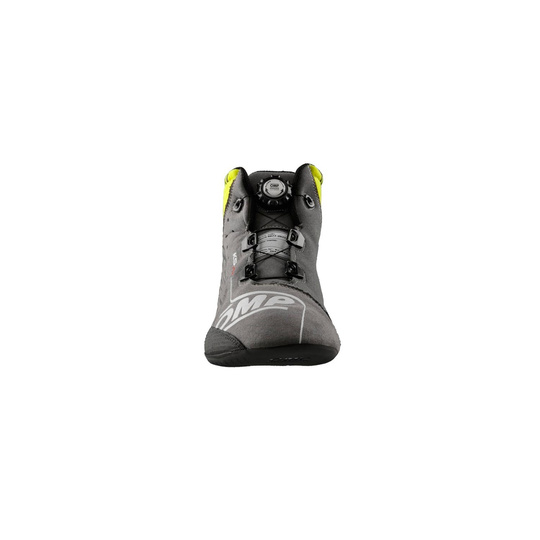 Zapatillas OMP KS-X R 8877-2022 negro-amarillo