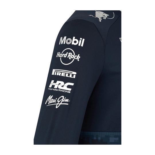 Sudadera de hombre Hypebeast Red Bull Racing 2025