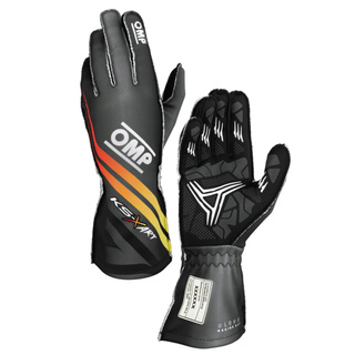 Guantes OMP KS-X ART 8877-2022 (FIA)