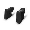 Almohadillas laterales para Sparco cascos integrales negro