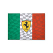 Bandera de Ferrari F1 2025