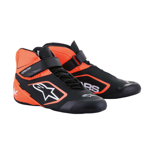 Botas Alpinestars TECH 1-K V2 Negro-Naranja