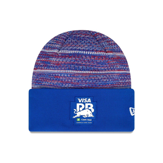 Gorra de invierno Team Visa Cash App RB 2024