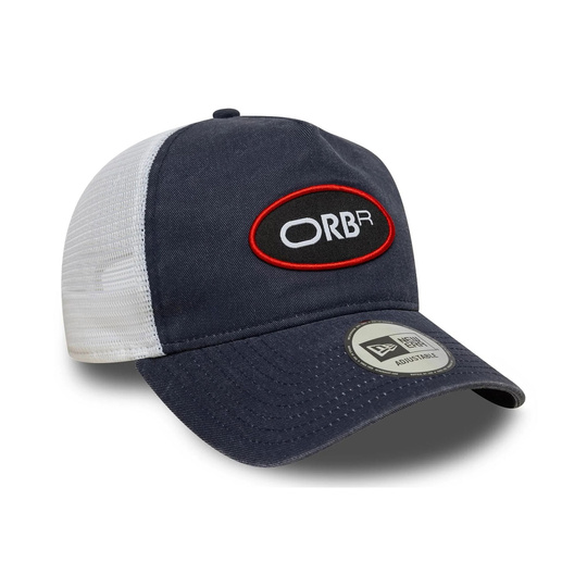 Gorra de béisbol E-Frame Trucker Red Bull Racing 2025