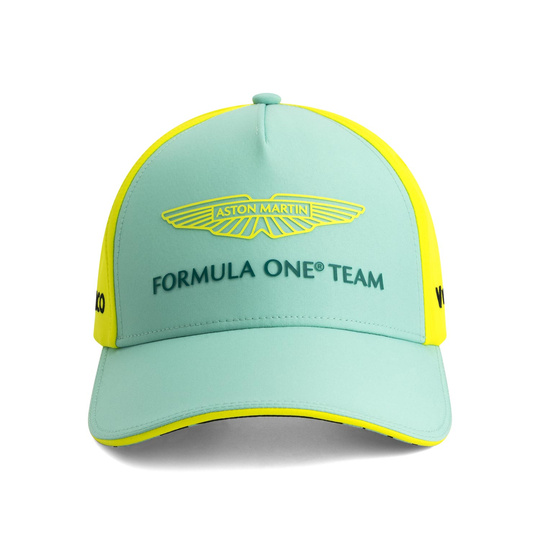 Gorra de béisbol hombre GP Miami Aston Martin F1 2025