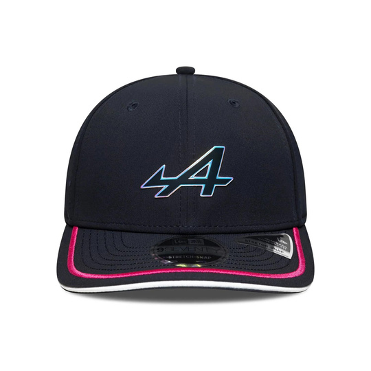 Gorra de béisbol Team Alpine F1 2025