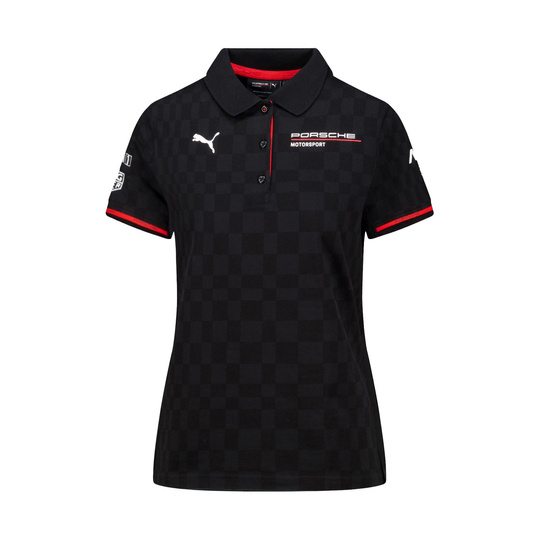 Polo mujer Team Porsche Motorsport 2025