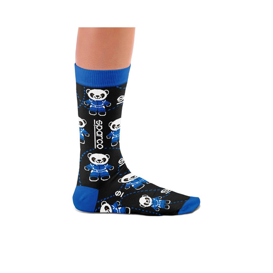 Calcetines Panda Sparco Iconic Design