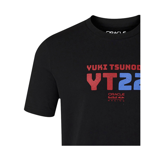 Camiseta para hombre Yuki Tsunoda Red Bull Racing 2025