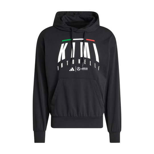 Sudadera con capucha Antonelli Mercedes AMG F1 2025