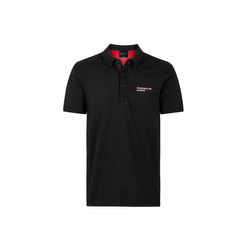 Polo de hombre Logo blanca Porsche Motorsport 2021